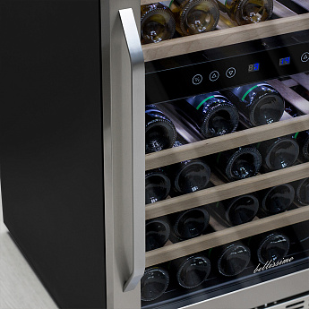 картинка Комбинированный винный шкаф Meyvel MV46-KST2 